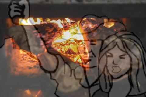 Original Objeto digital not accessible