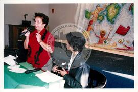 Conferência Internacional da Via Campesina, 4a (Itaci-SP, 14 jul. 2004) [fotografia] / Fotógrafo(a) : Douglas Mansur. -- Ref.: BR-SPMST_MST-SN-CIN_AMP_001164-010200-RIT.