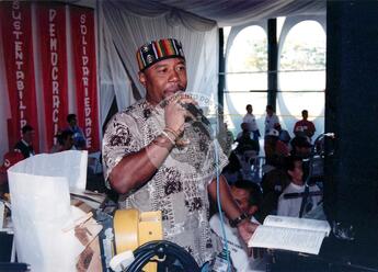 Original Digitaal object not accessible