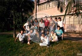 Encontro de Assentados, 2o (Aracajú-SE, mai. 1991) [fotografia] / Fotógrafo(a) : Mateus Santos. -- Ref.: BR-SPMST_MST-SN-CIN_AMP_001020-007903-ENC.