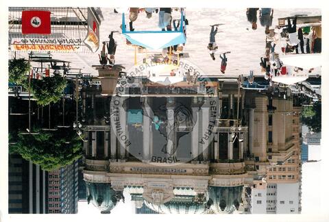 Original Digitaal object not accessible