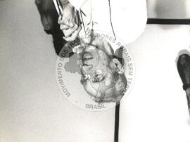 Hebert de Sousa [IBASE, sociólogo] (Brasil, [sem data]) [fotografia] / Fotógrafo(a) : Arquivo MST. -- Ref.: BR-SPMST_MST-SN-CIN_AMP_001546-012046-PER.