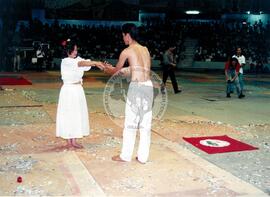 Congresso Nacional do MST, 4o (Distrito Federal (Brasil), 07 ago. 2000) [fotografia] / Fotógrafo(a) : Douglas Mansur ; Paula Reis ; João Zinclar. -- Ref.: BR-SPMST_MST-SN-CIN_AMP_000711-004528-CGR.