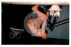 Mística de Abertura do Tribunal (Curitiba-PR, 02 mai. 2001) [fotografia] / Fotógrafo(a) : Douglas Mansur. -- Ref.: BR-SPMST_MST-SN-CIN_AMP_001917-014358-SJM.