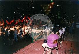 Congresso Nacional do MST, 3o (Distrito Federal (Brasil), 25 jul. 1995) [fotografia] / Fotógrafo(a) : Débora Lerrer. -- Ref.: BR-SPMST_MST-SN-CIN_AMP_000706-004313-CGR.