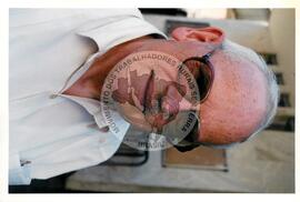 Fransua Utá (Brasil, [sem data]) [fotografia] / Fotógrafo(a) : Arquivo MST. -- Ref.: BR-SPMST_MST-SN-CIN_AMP_001536-012008-PER.