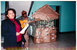 Encontro Nacional de Secretarias, 2o (Cajamar-SP, 09 jul. 2001) [fotografia] / Fotógrafo(a) : Leticia Barqueta. -- Ref.: BR-SPMST_MST-SN-CIN_AMP_000951-007537-ENC.