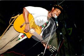 Encontro de Jovens do MST, na Ucicamp, 3o (Campinas-SP, 14 fev. 2001) [fotografia] / Fotógrafo(a) : Douglas Mansur ; João Zinclar. -- Ref.: BR-SPMST_MST-SN-CIN_AMP_000902-006715-ENJ.