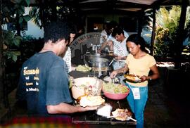 Encontro Cone Sul, 1o (Mato Grosso do Sul, mai. 1999) [fotografia] / Fotógrafo(a) : Arquivo MST. -- Ref.: BR-SPMST_MST-SN-CIN_AMP_001161-010162-RIT.