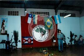 Encontro de Agricultura e cooperativismo, 2o (Mato Grosso do Sul, [sem data]) [fotografia] / Fotógrafo(a) : Arquivo MST. -- Ref.: BR-SPMST_MST-SN-CIN_AMP_001150-009780-RIT.
