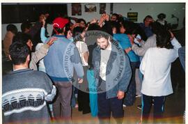 Encontro Nacional de Secretarias, 2o (Cajamar-SP, 09 jul. 2001) [fotografia] / Fotógrafo(a) : Leticia Barqueta. -- Ref.: BR-SPMST_MST-SN-CIN_AMP_000951-007532-ENC.