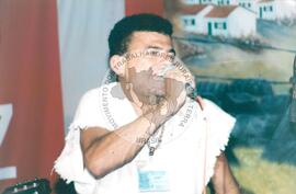 Festival da Reforma Agrária, 1o (Palmeiras das Missões-RS, 04 fev. 1999) [fotografia] / Fotógrafo(a) : Claudio Foschiera ; Douglas Mansur ; Nilton Viana ; Leonardo Melgarejo. -- Ref.: BR-SPMST_MST-SN-CIN_AMP_000807-005274-CUL.