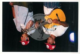 Semana Nacional de Cultura Brasileira e Reforma Agrária (Rio de Janeiro-RJ, 18 mar. 2002) [fotografia] / Fotógrafo(a) : Luciney Martins. -- Ref.: BR-SPMST_MST-SN-CIN_AMP_001823-013796-NDT.