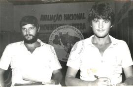 Isais Vedovatto (Brasil, [sem data]) [fotografia] / Fotógrafo(a) : Cláudio Somacal ; Juan Pezzuto ; Regina Vilela. -- Ref.: BR-SPMST_MST-SN-CIN_AMP_001246-010471-LID.