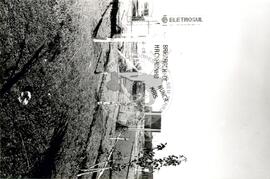 Manifestação contra a barragem de "Machadinha" (Erechim-RS, 25 jul. 1988) [fotografia] / Fotógrafo(a) : Douglas Mansur. -- Ref.: BR-SPMST_MST-SN-CIN_AMP_000457-002676-AMT.