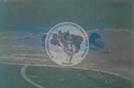 Encontro Estadual do MST, 10o (Belo Horizonte-MG, jan. 2002) [fotografia] / Fotógrafo(a) : Gildo Aguiar. -- Ref.: BR-SPMST_MST-SN-CIN_AMP_000935-007344-ENC.