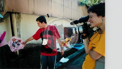 Original Digitaal object not accessible