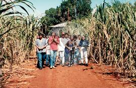 Encontro Internacional de Agricultura e Cooperativismo, 2o (Mato Grosso do Sul, [sem data]) [fotografia] / Fotógrafo(a) : Arquivo MST. -- Ref.: BR-SPMST_MST-SN-CIN_AMP_001156-009875-RIT.