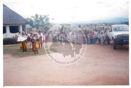Intercâmbio com a UNAC (Moçambique, ago. 2000) [fotografia] / Fotógrafo(a) : Arquivo MST. -- Ref.: BR-SPMST_MST-SN-CIN_AMP_001094-008961-RIT.