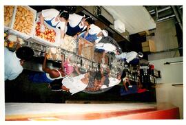 Encontro de Jovens do MST, na Ucicamp, 3o (Campinas-SP, 14 fev. 2001) [fotografia] / Fotógrafo(a) : Douglas Mansur. -- Ref.: BR-SPMST_MST-SN-CIN_AMP_000907-006944-ENJ.