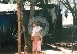 Assentamento "Figueira" do MST (Paraná, [sem data]) [fotografia] / Fotógrafo(a) : Maria Luísa Mendonça. -- Ref.: BR-SPMST_MST-SN-CIN_AMP_000170-001183-ASS.