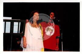 Lançamento do CD "Arte em Movimento" (Rio de Janeiro (Estado), 22 jul. 1998) [fotografia] / Fotógrafo(a) : Arquivo MST. -- Ref.: BR-SPMST_MST-SN-CIN_AMP_000804-005126-CUL.