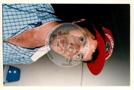 Laureci Coradace Leal (Brasil, [sem data]) [fotografia] / Fotógrafo(a) : Douglas Mansur. -- Ref.: BR-SPMST_MST-SN-CIN_AMP_001289-010713-LID.