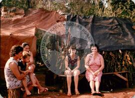 Acampamento "São Miguel do Iguaçu" do MST (Paraná, [sem data]) [fotografia] / Fotógrafo(a) : Xico Tebaldi. -- Ref.: BR-SPMST_MST-SN-CIN_AMP_000080-000666-ACP.