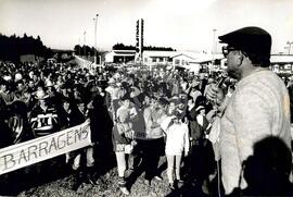 Manifestações (Santa Catarina, [sem data]) [fotografia] / Fotógrafo(a) : [autoria n/d]. -- Ref.: BR-SPMST_MST-SN-CIN_AMP_000492-002856-AMT.