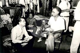 Nelson Ribeiro [Brasil, Ministério da Reforma Agrária, Ministro] (Brasil, [sem data]) [fotografia] / Fotógrafo(a) : Eduardo Tavares ; Cogecom ; Eni Nantes ; Railda Herrero. -- Ref.: BR-SPMST_MST-SN-CIN_AMP_001653-012522-PER.