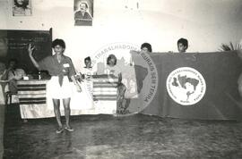 Seminário Itamaraju (Itamaraju-BA, abr. 1989) [fotografia] / Fotógrafo(a) : Arquivo MST. -- Ref.: BR-SPMST_MST-SN-CIN_AMP_000110-000750-ACS.