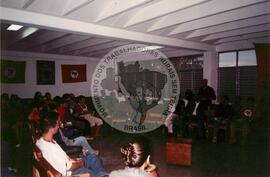 Encontro dos Estudantes, 2o (Cuba, 24 nov. 2002) [fotografia] / Fotógrafo(a) : Arquivo MST. -- Ref.: BR-SPMST_MST-SN-CIN_AMP_001047-008485-RIT.