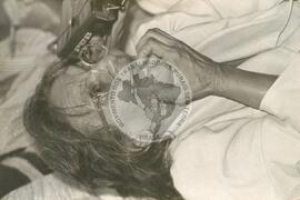 Elizabeth Teixeira (Brasil, [sem data]) [fotografia] / Fotógrafo(a) : Eduardo Tavares ; Maristela Mafei. -- Ref.: BR-SPMST_MST-SN-CIN_AMP_001510-011947-PER.