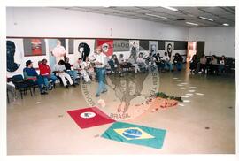 Encontro de Cultura, 1o (São Paulo (Estado), [sem data]) [fotografia] / Fotógrafo(a) : Douglas Mansur. -- Ref.: BR-SPMST_MST-SN-CIN_AMP_000813-005371-CUL.