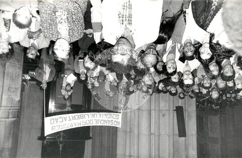 Original Digital object not accessible