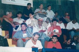 Encontro Estadual do MST, 10o (Belo Horizonte-MG, jan. 2002) [fotografia] / Fotógrafo(a) : Gildo Aguiar. -- Ref.: BR-SPMST_MST-SN-CIN_AMP_000935-007384-ENC.