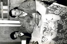 Recepção Embaixador da Nicaragua (Nicarágua, jun. 1988) [fotografia] / Fotógrafo(a) : Arquivo MST. -- Ref.: BR-SPMST_MST-SN-CIN_AMP_001054-008548-RIT.