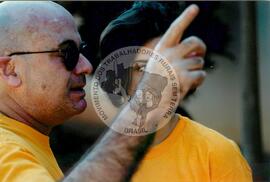 Encontro Nacional de Secretarias, 1o (Cajamar-SP, jun. 2000) [fotografia] / Fotógrafo(a) : Arquivo MST. -- Ref.: BR-SPMST_MST-SN-CIN_AMP_000924-007109-ENC.