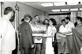 Audiência com o Presidente Itamar Franco (Distrito Federal (Brasil), 02 fev. 1993) [fotografia] / Fotógrafo(a) : Cassiana Caparelli. -- Ref.: BR-SPMST_MST-SN-CIN_AMP_000630-003563-ARV.