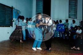 Encontro Cone Sul, 1o (Mato Grosso do Sul, mai. 1999) [fotografia] / Fotógrafo(a) : Arquivo MST. -- Ref.: BR-SPMST_MST-SN-CIN_AMP_001161-010128-RIT.