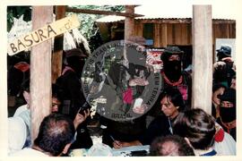 Chiapas (Chiapas (México), fev. 1997) [fotografia] / Fotógrafo(a) : Arquivo MST. -- Ref.: BR-SPMST_MST-SN-CIN_AMP_001114-009201-RIT.