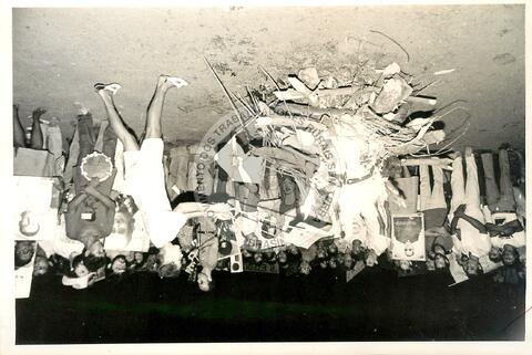 Original Digital object not accessible