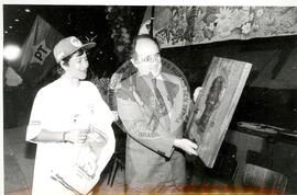 Congresso Nacional do MST, 3o (Distrito Federal (Brasil), 25 jul. 1995) [fotografia] / Fotógrafo(a) : Douglas Mansur. -- Ref.: BR-SPMST_MST-SN-CIN_AMP_000707-004327-CGR.