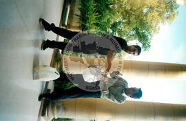 Encontro sobre a ALCA (Cuba, nov. 2001) [fotografia] / Fotógrafo(a) : Arquivo MST. -- Ref.: BR-SPMST_MST-SN-CIN_AMP_001046-008470-RIT.