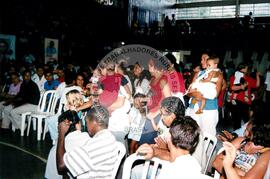 Encontro Estadual do MST, 10o (Belo Horizonte-MG, jan. 2002) [fotografia] / Fotógrafo(a) : Pascoal August. -- Ref.: BR-SPMST_MST-SN-CIN_AMP_000933-007276-ENC.
