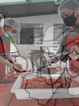 [Título n/d] : lote nº 002, pasta nº 001351, doc. nº 000159 [imagem] / Fotógrafo(a) : [autoria n/d].