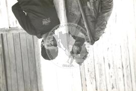 Caminhada pala Reforma Agrária (Presidente Prudente-SP, 24 jul. 1993) [fotografia] / Fotógrafo(a) : Ademir Castelani ; Bernardo Fernandes ; Fabiana Ferrarini. -- Ref.: BR-SPMST_MST-SN-CIN_AMP_001422-011473-MAC.