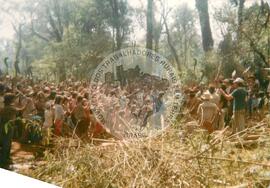 Despejo Fazenda São Vicente "Acampamento Palma Sola" (Palma Sola-SC, 16 set. 1989) [fotografia] / Fotógrafo(a) : Arquivo MST ; Chiquinho. -- Ref.: BR-SPMST_MST-SN-CIN_AMP_001743-012838-VPP.
