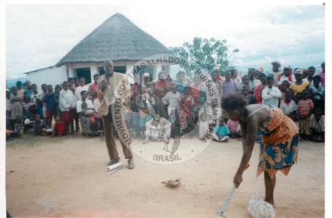 Original Objeto digital not accessible