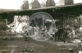 Acampamento do MST [sem identificação] (Medianeira-PR, [sem data]) [fotografia] / Fotógrafo(a) : Mario Micani. -- Ref.: BR-SPMST_MST-SN-CIN_AMP_000078-000662-ACP.